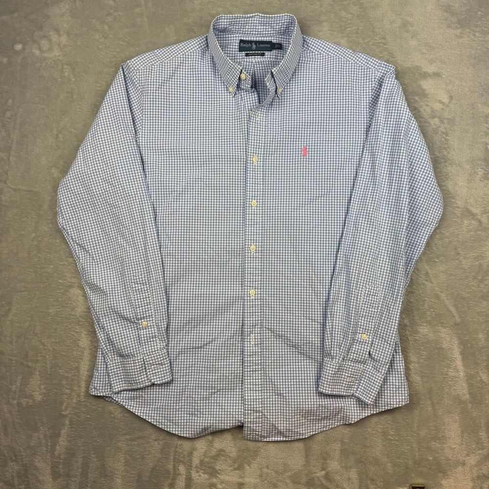 Polo-ralph-lauren Men's Blue Shirt